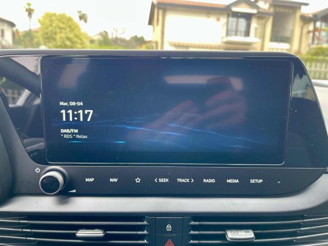 HYUNDAI Bayon usata, con USB