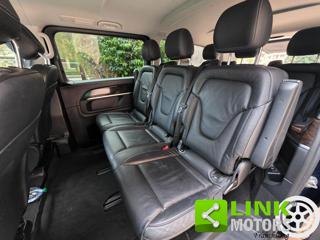 MERCEDES-BENZ V 250 usata, con Boardcomputer