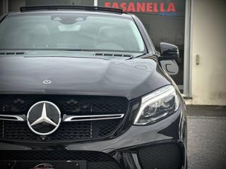 MERCEDES-BENZ GLE 350 usata, con Airbag Passeggero