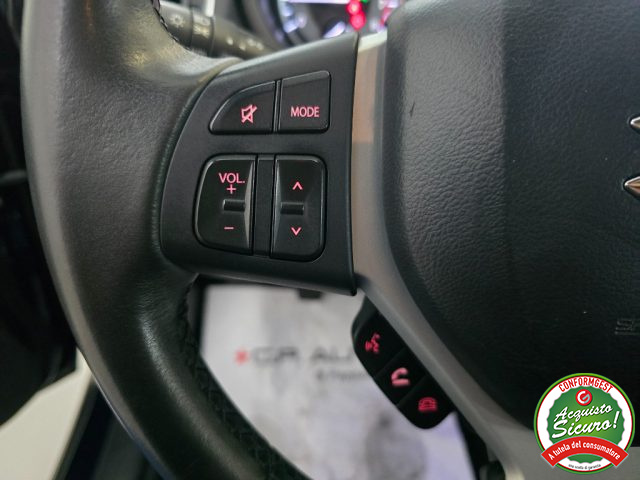 SUZUKI S-Cross usata, con Fari LED