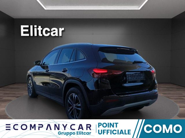 MERCEDES-BENZ GLA 200 usata, con Chiusura centralizzata