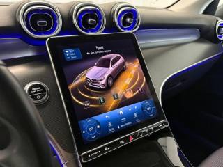 MERCEDES-BENZ GLC 220 usata, con Sistema di navigazione