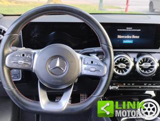 MERCEDES-BENZ A 220 usata, con Sistema di navigazione