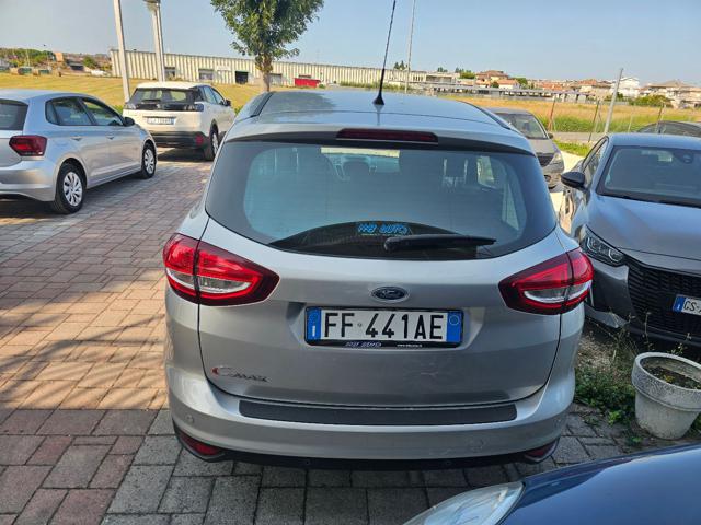 FORD C-Max usata, con Autoradio