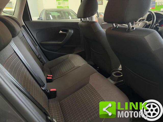 VOLKSWAGEN Polo usata, con Touch screen