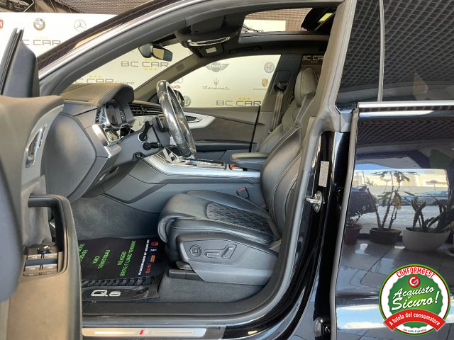 AUDI Q8 usata, con Chiusura centralizzata