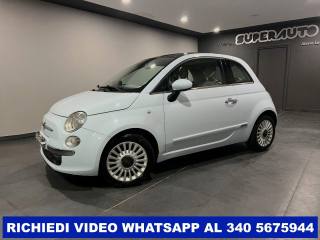 FIAT 500 usata, con Airbag