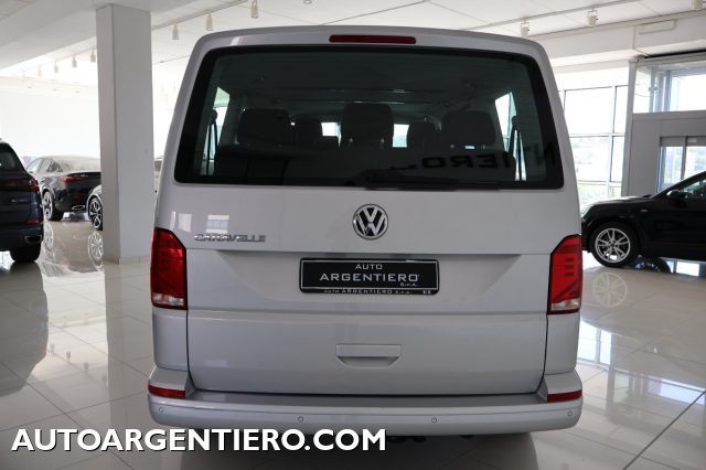 VOLKSWAGEN Caravelle usata, con Alzacristalli elettrici