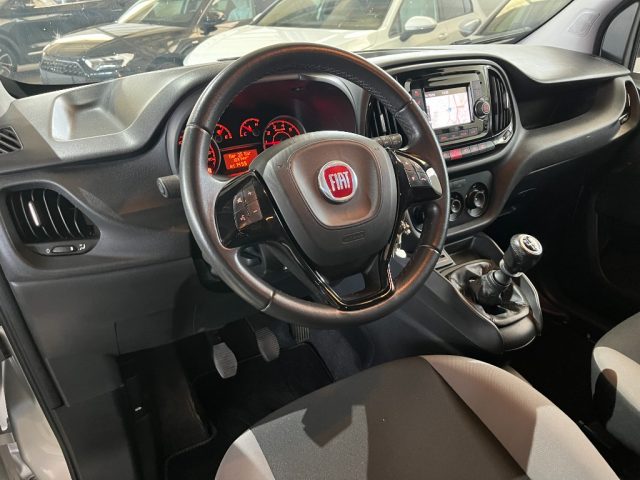 FIAT Doblo usata, con Cerchi in lega