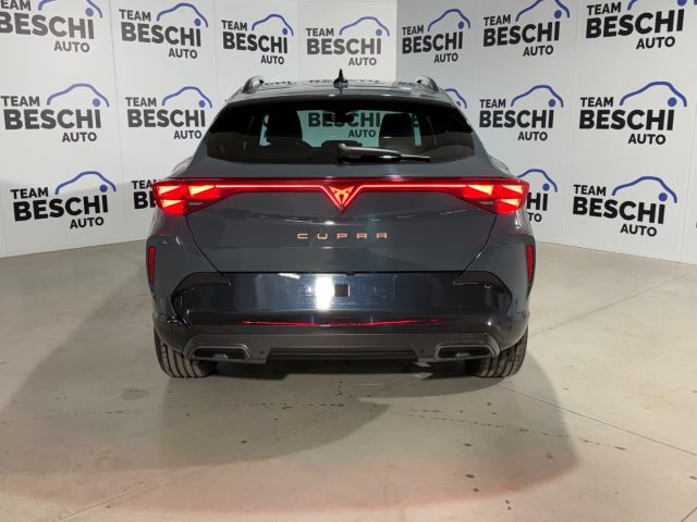 CUPRA Formentor usata, con Autoradio