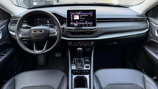 JEEP Compass usata, con Antifurto