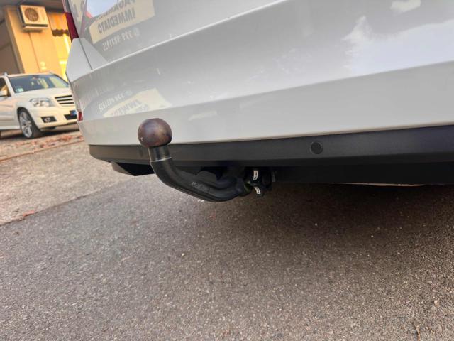 SKODA Octavia usata, con Airbag testa