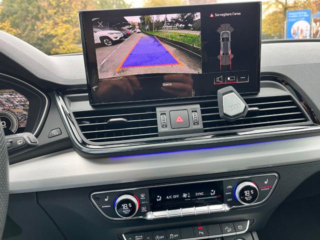 AUDI Q5 usata, con Controllo trazione