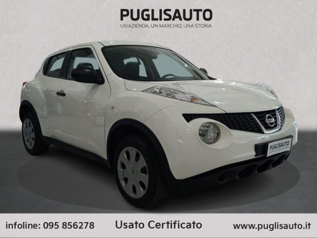 NISSAN Juke usata, con ABS