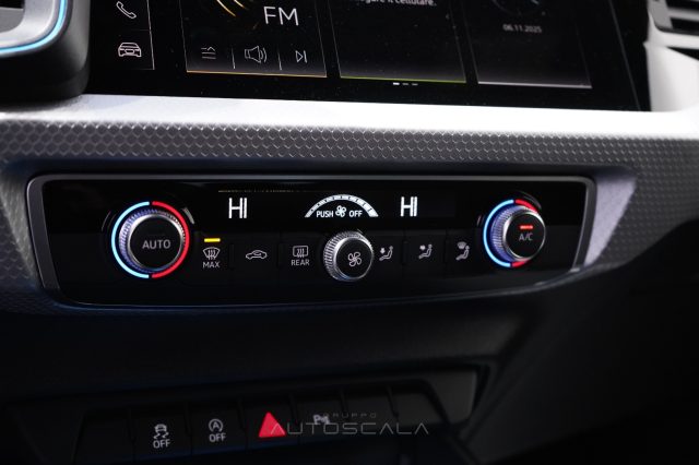 AUDI A1 usata, con Specchietti laterali elettrici