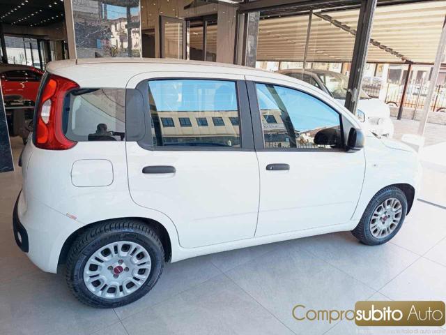 FIAT Panda usata, con Antifurto