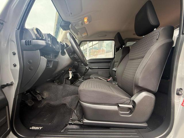 SUZUKI Jimny usata, con Climatizzatore