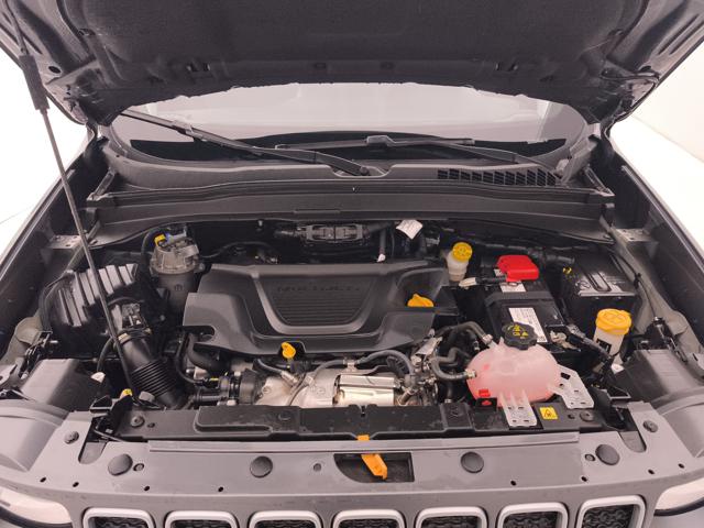 JEEP Renegade usata, con Frenata d
