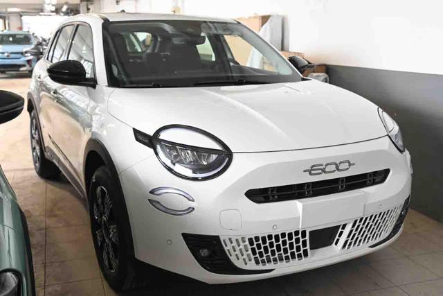 FIAT 600 usata, con Airbag laterali