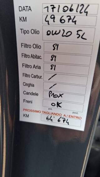 MAZDA CX-3 usata, con Controllo elettronico della corsia