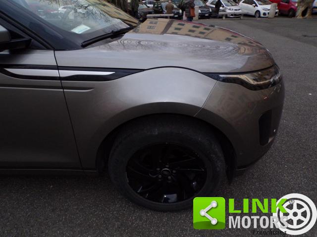 LAND ROVER Range Rover Evoque usata, con Filtro antiparticolato