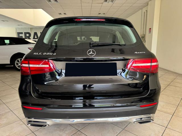MERCEDES-BENZ GLC 220 usata, con Airbag Passeggero