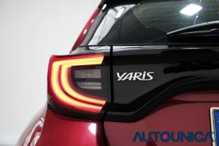 TOYOTA Yaris usata 43