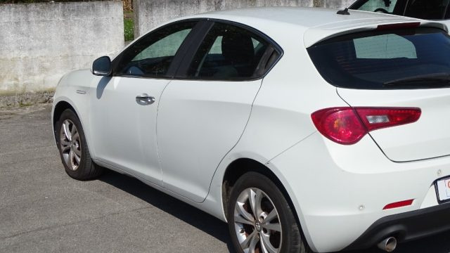 ALFA ROMEO Giulietta usata 37