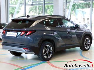 HYUNDAI Tucson usata, con Park Distance Control