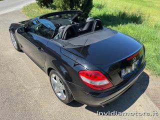 MERCEDES-BENZ SLK 200 usata, con Airbag Passeggero