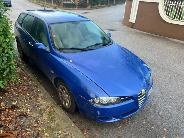 ALFA ROMEO 156 usata, con Boardcomputer