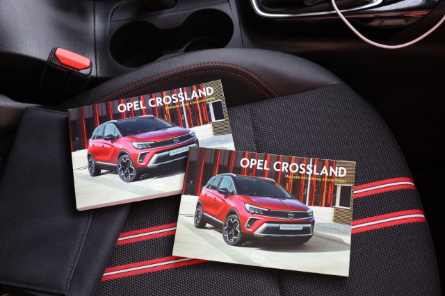 OPEL Crossland usata 119