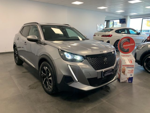 PEUGEOT 2008 usata, con ABS
