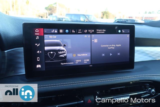 ALFA ROMEO Tonale usata 9