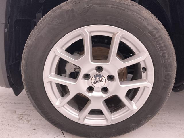 JEEP Renegade usata, con Chiusura centralizzata