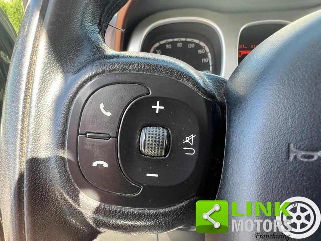 FIAT Panda Cross usata, con Fendinebbia