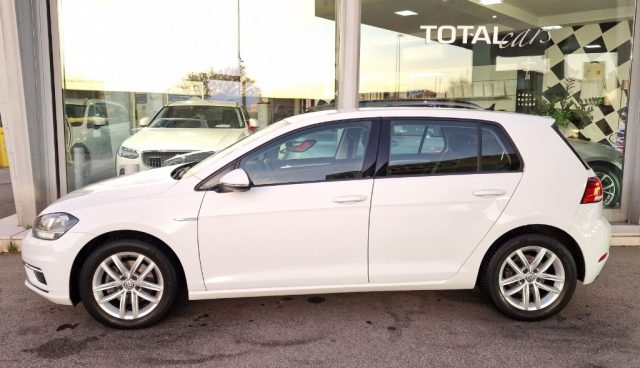 VOLKSWAGEN Golf usata, con Alzacristalli elettrici