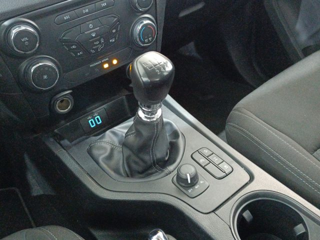 FORD Ranger usata, con Controllo trazione