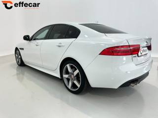 JAGUAR XE usata, con Airbag Passeggero