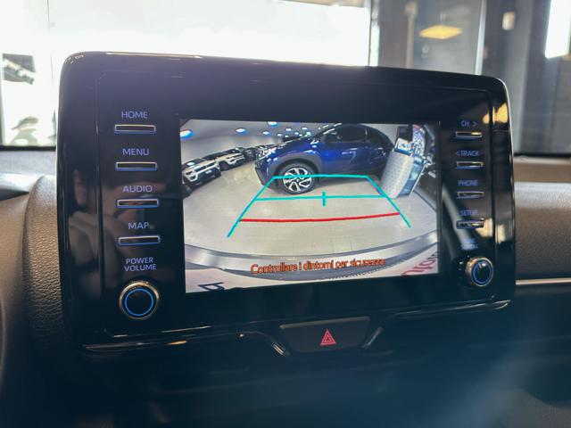 TOYOTA Yaris usata, con Immobilizzatore elettronico