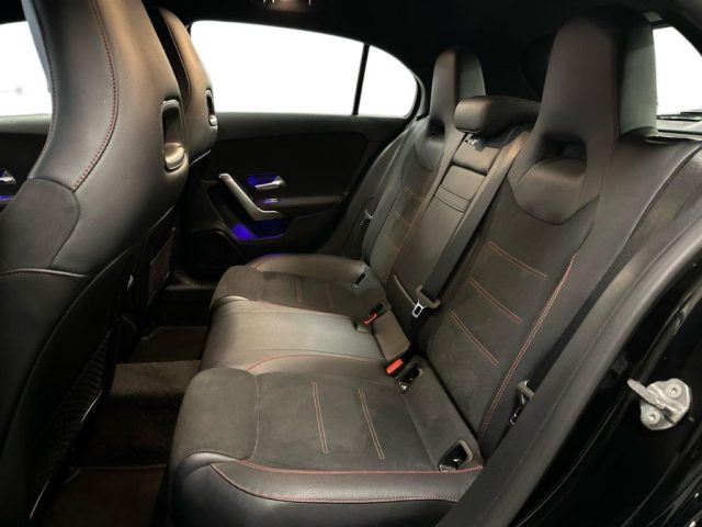 MERCEDES-BENZ A 200 usata, con Interni in pelle