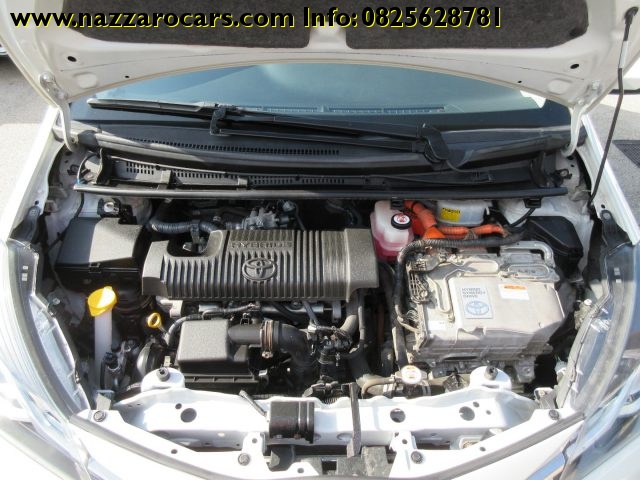 TOYOTA Yaris usata, con Isofix