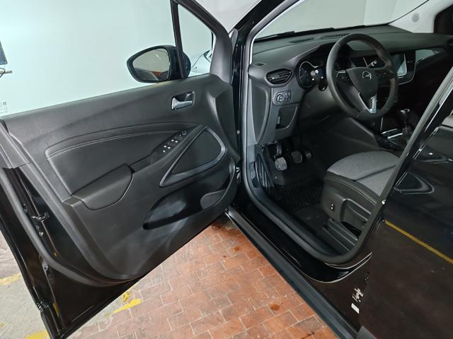 OPEL Crossland usata, con Climatizzatore