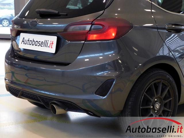 FORD Fiesta usata, con Isofix