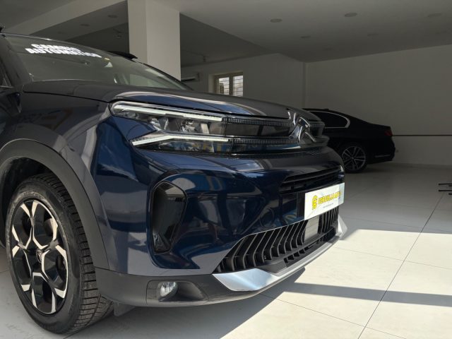 CITROEN C5 Aircross usata, con Autoradio