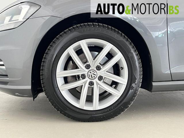 VOLKSWAGEN Golf usata, con Cerchi in lega