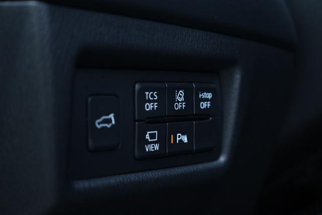 MAZDA CX-5 usata, con Sensori di parcheggio anteriori