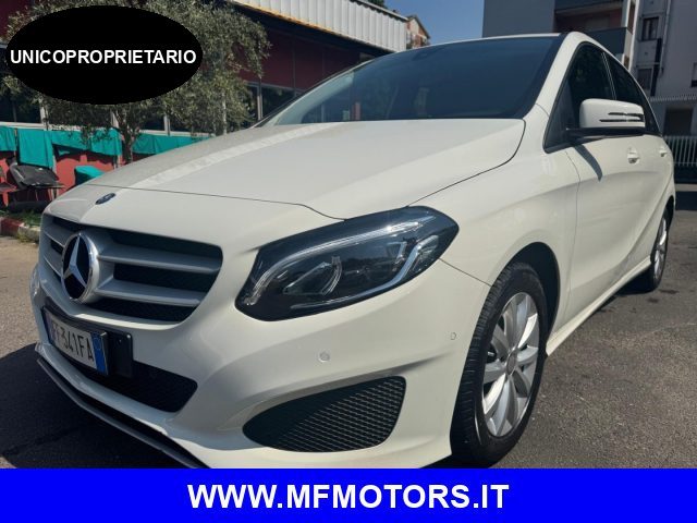 MERCEDES-BENZ B 180 usata, con ABS