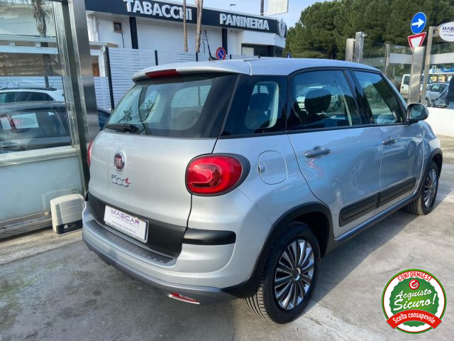 FIAT 500L usata, con Climatizzatore