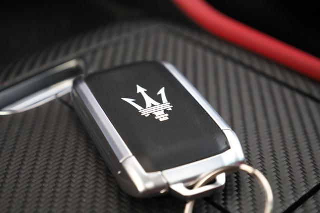 MASERATI Grecale usata, con Fari Xenon